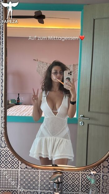 Full leaked Paola maria private photo