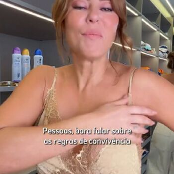 Full leaked Paolla oliveira page private photo