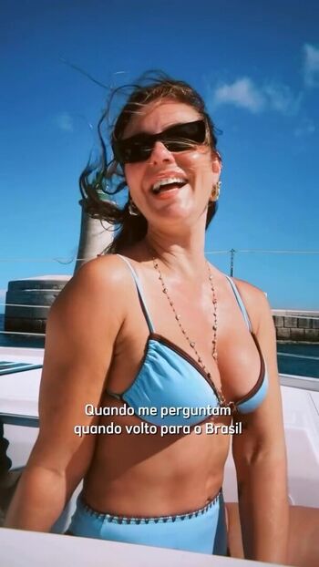 Full leaked Paolla oliveira private photo