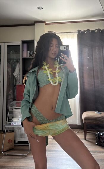 Full leaked Parameema kaewkubpet private photo