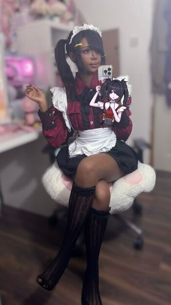 Full leaked Parfaitdoll private photo
