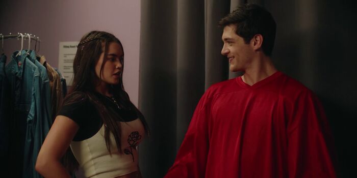 Full leaked Paris berelc private photo