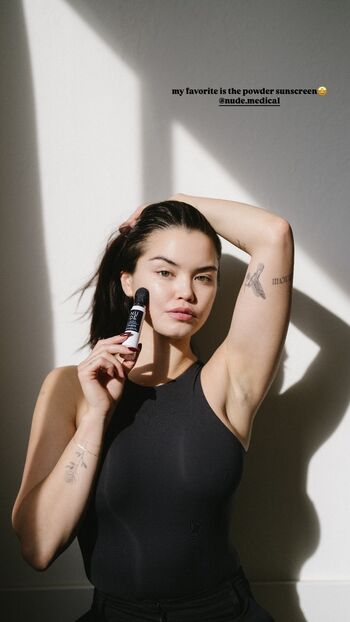 Full leaked Paris berelc private photo