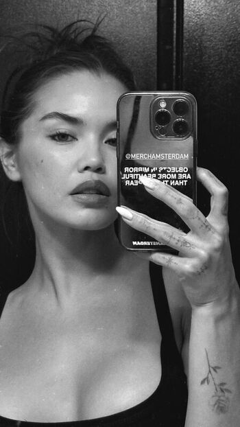 Full leaked Paris berelc private photo