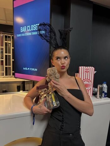 Full leaked Paris berelc private photo
