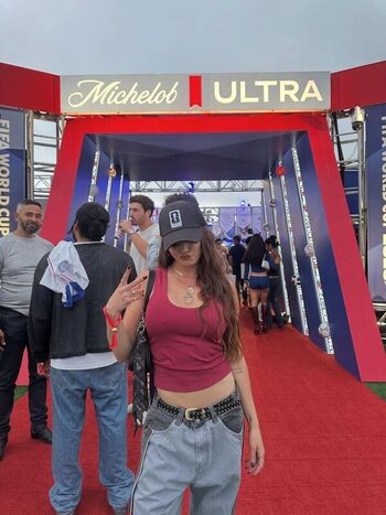 Full leaked Paris berelc private photo