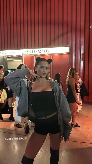Full leaked Paris berelc private photo
