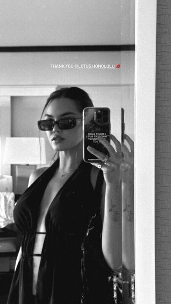 Full leaked Paris berelc private photo