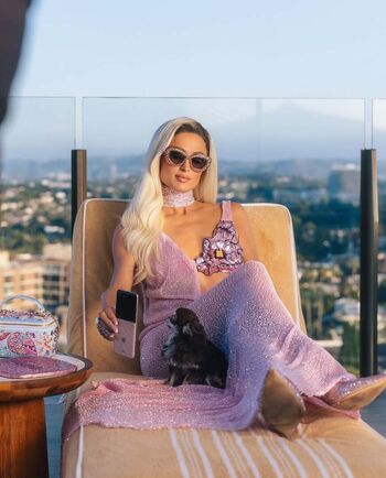 Full leaked Paris hilton private photo