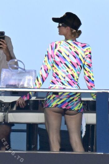 Full leaked Paris hilton page private photo