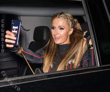 Full leaked Paris hilton private photo