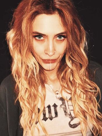 Paris Jackson