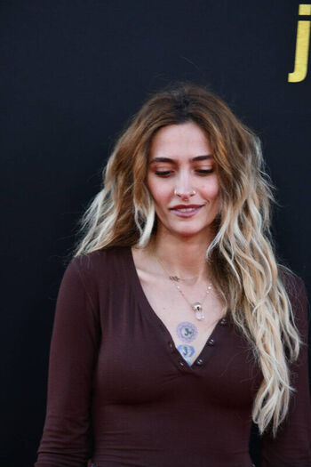 Paris Jackson