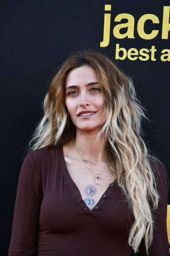 Paris Jackson