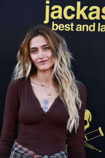 Paris Jackson