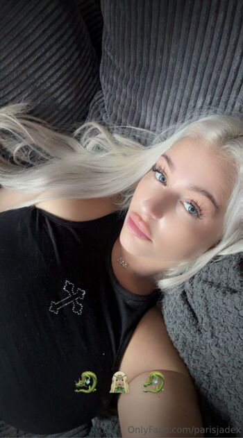 Full leaked Paris jade private photo