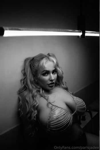 Full leaked Paris jade private photo
