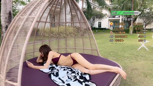 Full leaked Park hael private photo