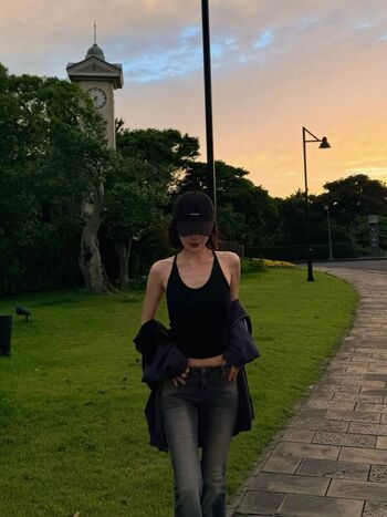 Full leaked Park soo young page private photo