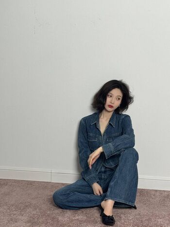 Full leaked Park soo young page private photo