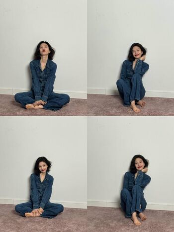 Full leaked Park soo young page private photo