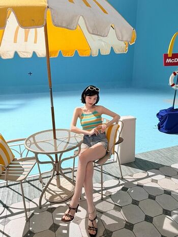 Full leaked Park soo young private photo