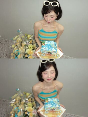 Full leaked Park soo young private photo