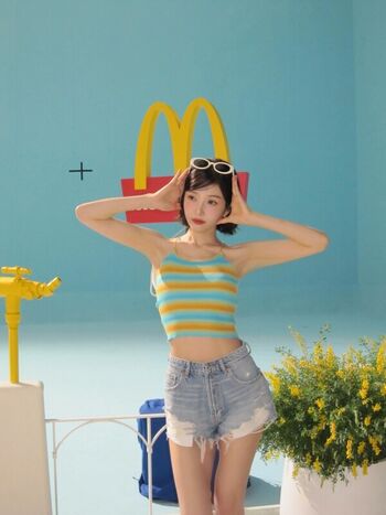 Full leaked Park soo young private photo
