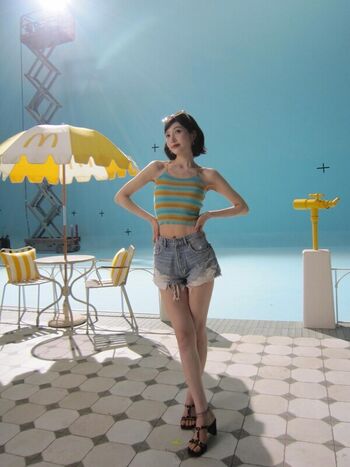 Full leaked Park soo young private photo