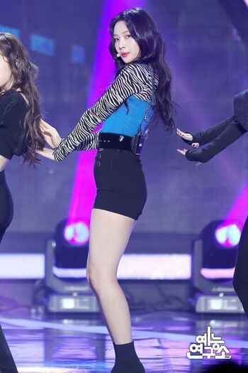 Full leaked Park soo young private photo