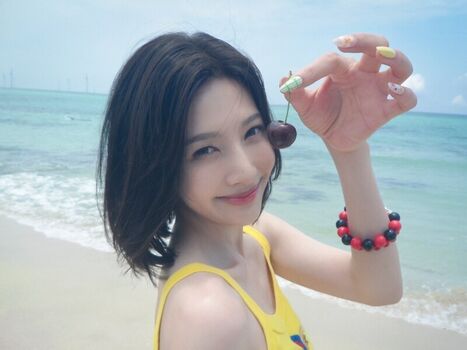 Full leaked Park soo young page private photo