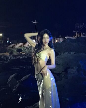 Full leaked Park soo young page private photo