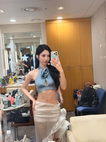Full leaked Park soo young page private photo
