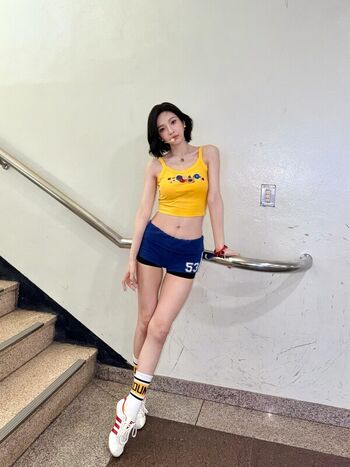 Full leaked Park soo young page private photo