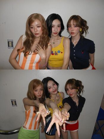 Full leaked Park soo young page private photo