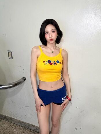 Full leaked Park soo young page private photo