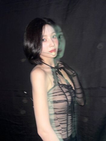 Full leaked Park soo young page private photo