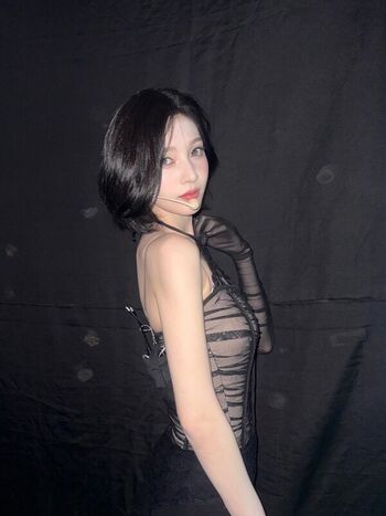 Full leaked Park soo young page private photo