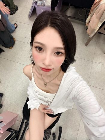 Full leaked Park soo young private photo