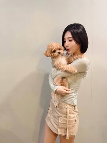 Full leaked Park soo young private photo