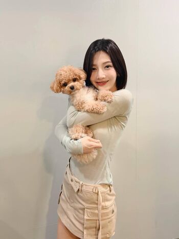 Full leaked Park soo young private photo