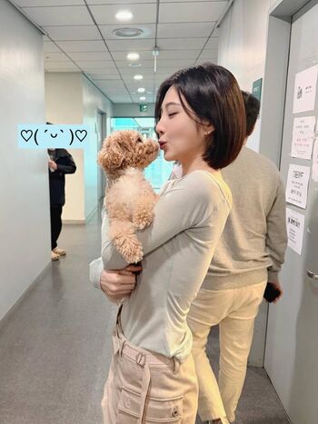 Full leaked Park soo young private photo