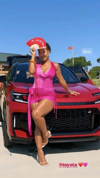 Full leaked Parker mckenna posey private photo