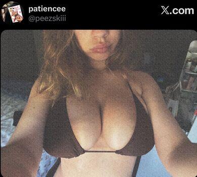 Full leaked Patience moore private photo