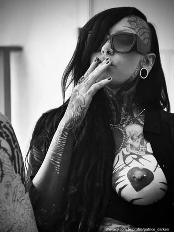 Full leaked Patrice darken private photo