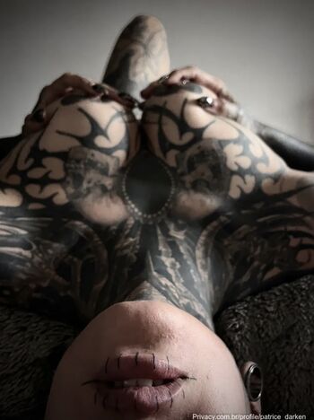 Full leaked Patrice darken private photo