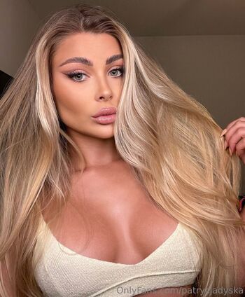 Full leaked Patrycja dyska private photo