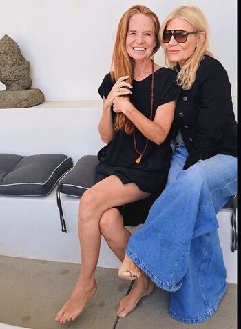 Full leaked Patsy palmer private photo
