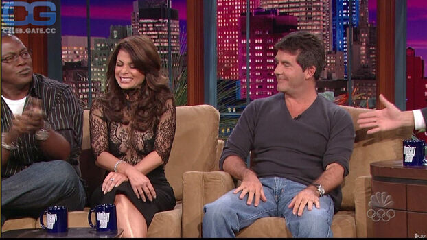 Full leaked Paula abdul private photo