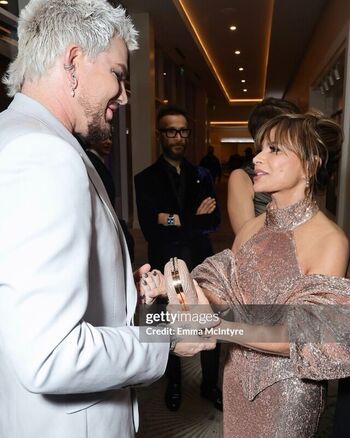 Full leaked Paula abdul page private photo